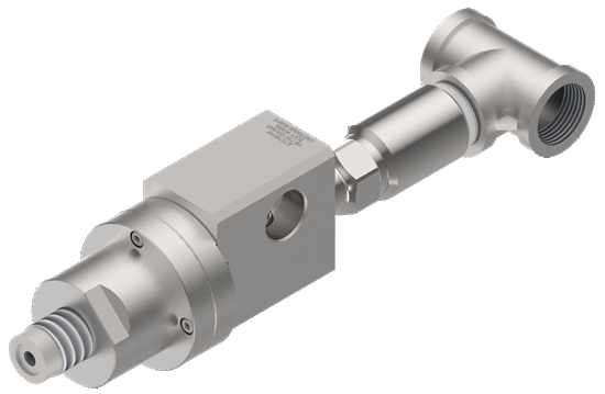 15K自卸式液压操作分流阀-1“NPT（泵安装）