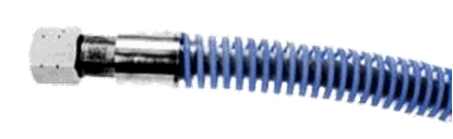 53816系列热塑性软管 -  21,750 PSI MAX  -  5/16“（8mm）ID  -  3/4”Type M端 -  25'（7.6M）