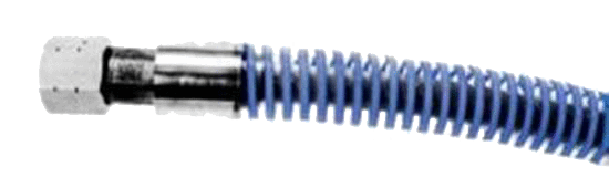 系列53816热塑性软管- 21,750 PSI Max - 5/16